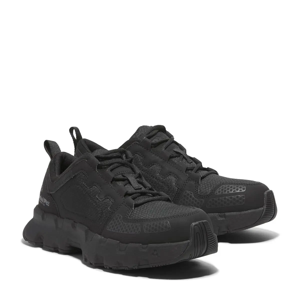Timberland shoes - Black 3