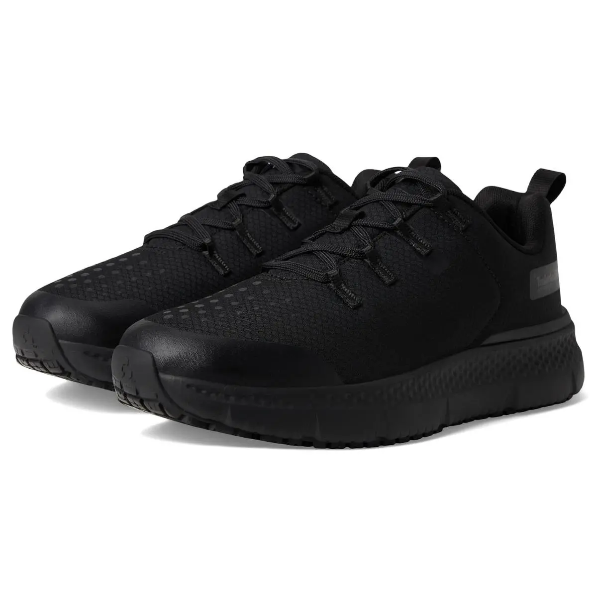 Man`s Timberland Pro Power Shift Ripstop Nylon Soft Toe Gripmax Slip Resistant