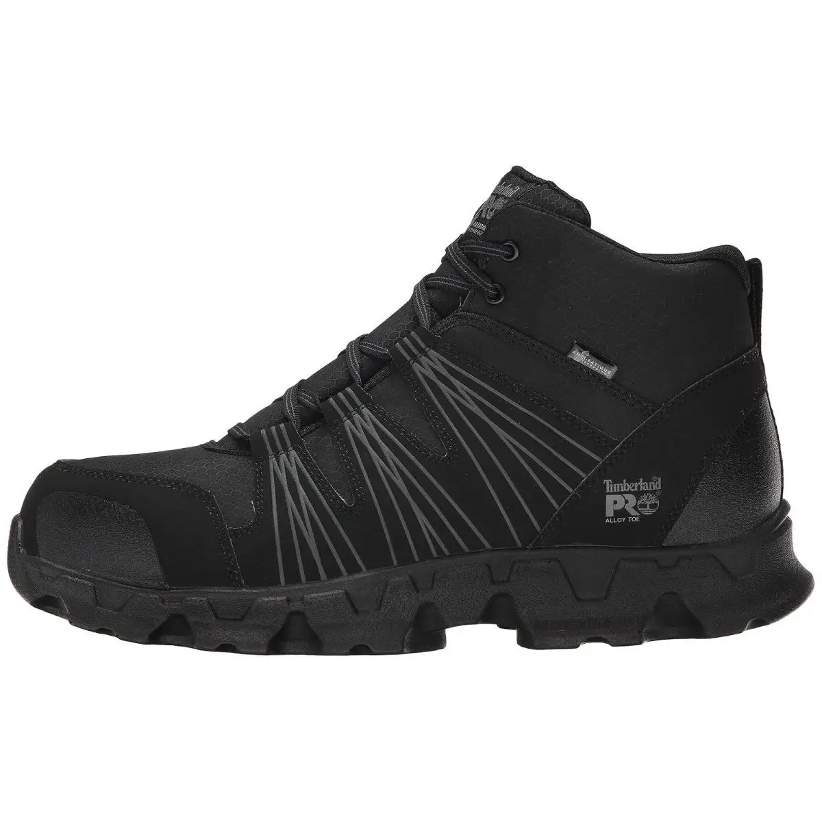 Timberland shoes - Black/Grey 2