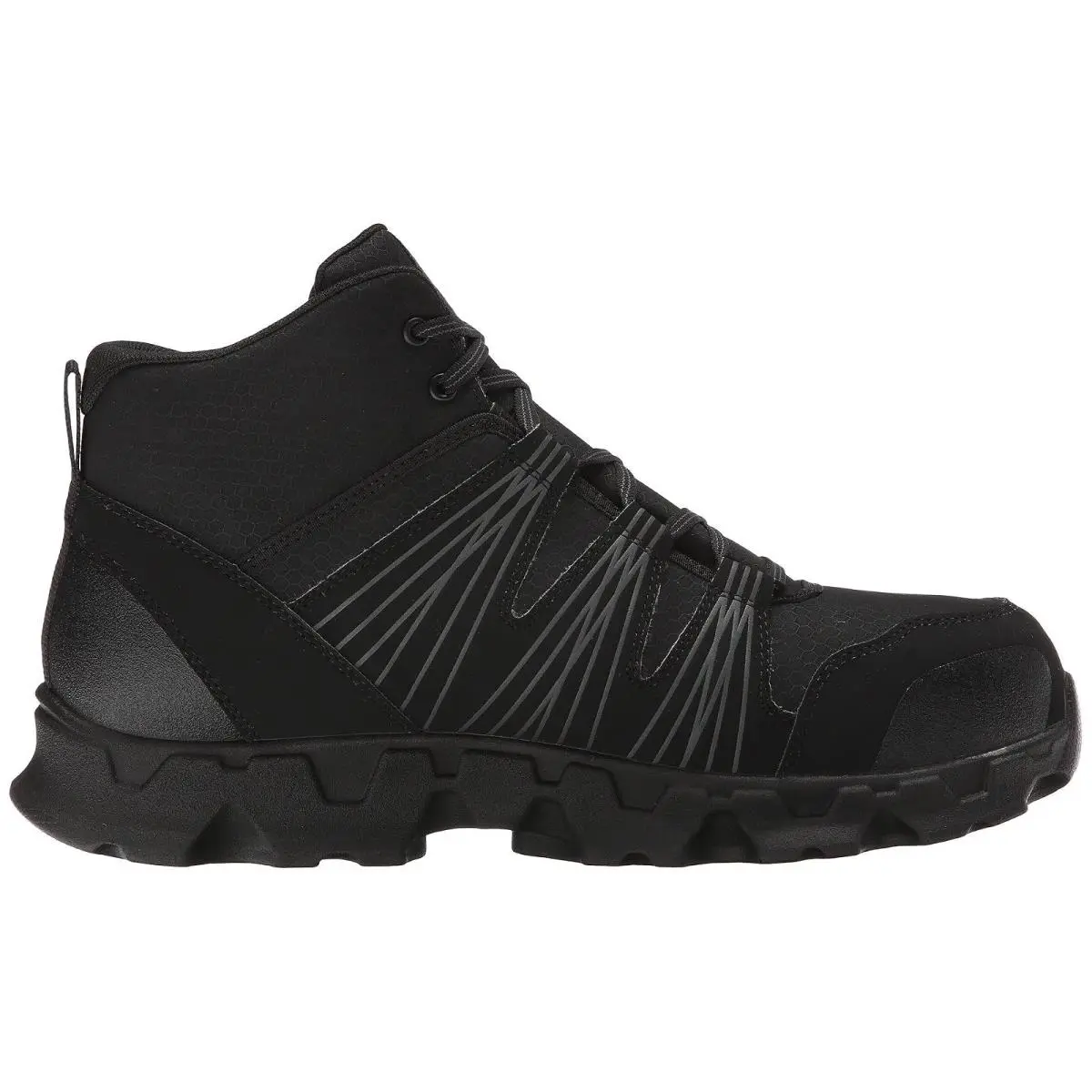 Timberland shoes - Black/Grey 4