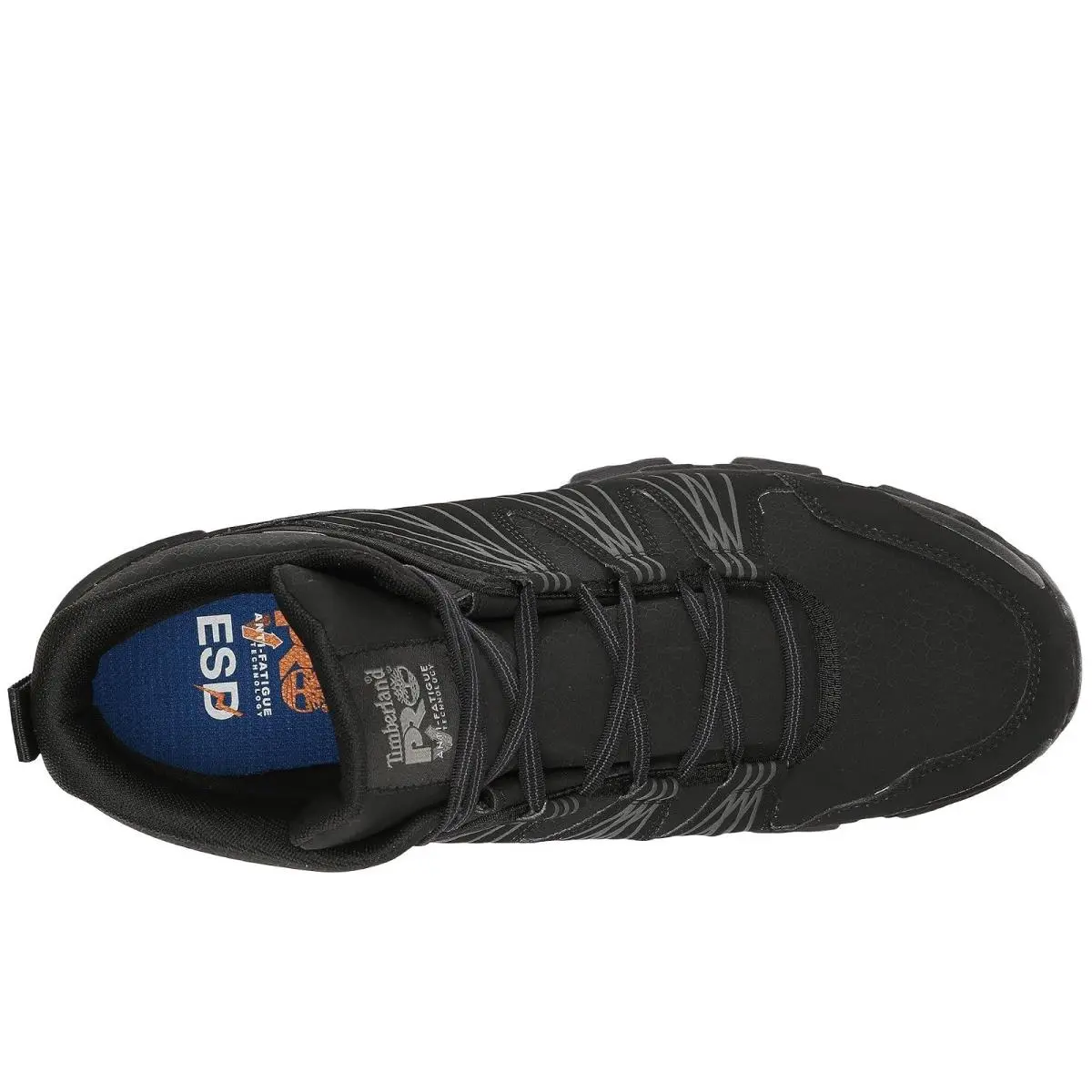 Timberland shoes - Black/Grey 7