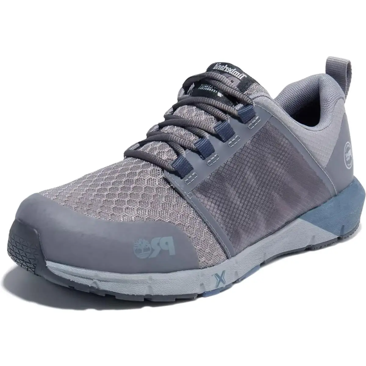 Man`s Sneakers Athletic Shoes Timberland Pro Radius Composite Safety Toe