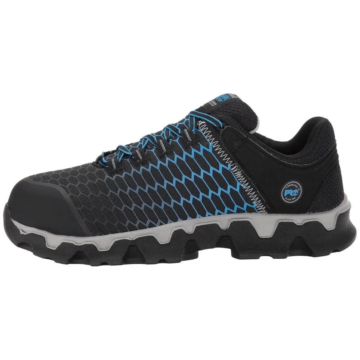 Timberland shoes - Black/Blue 2