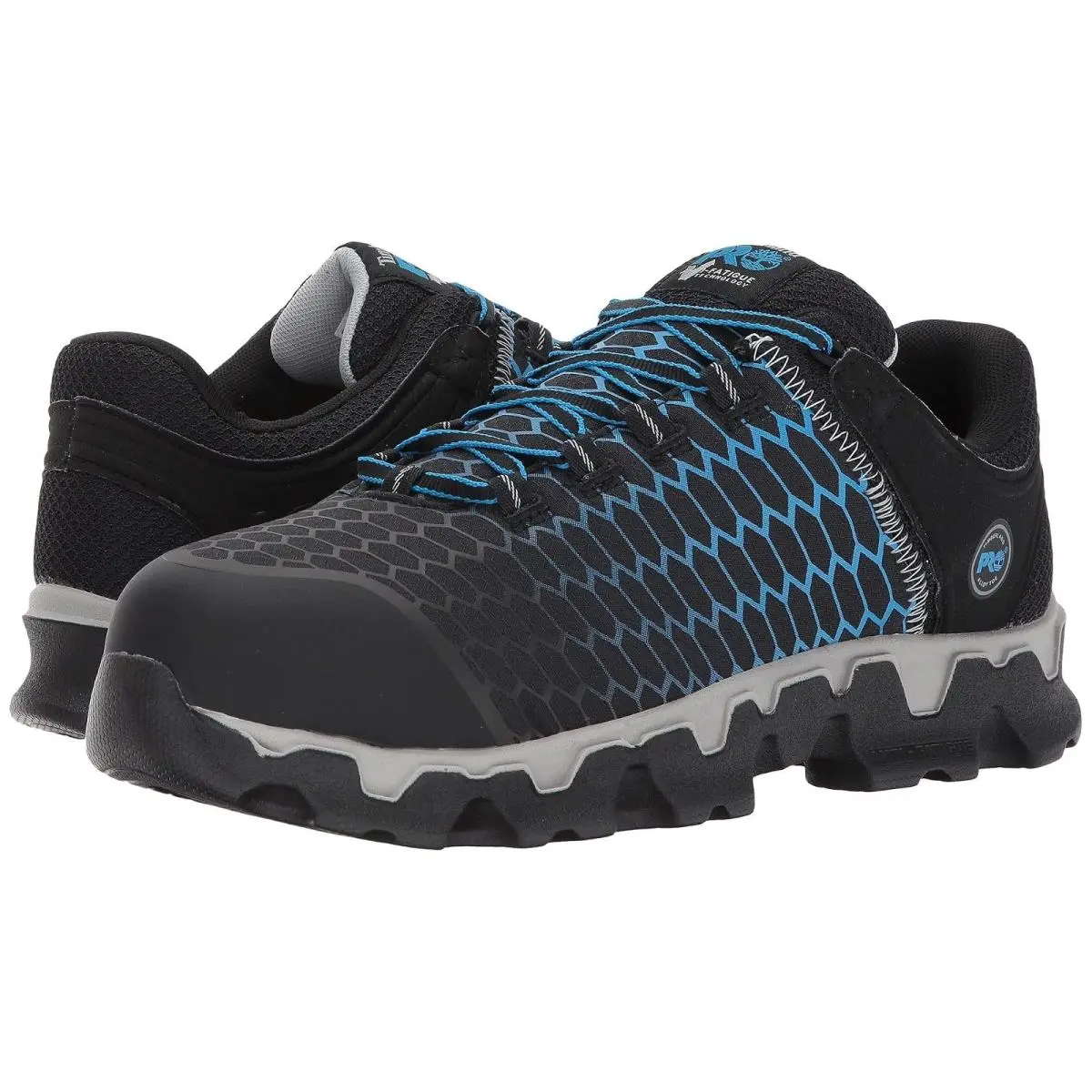 Timberland shoes - Black/Blue 6