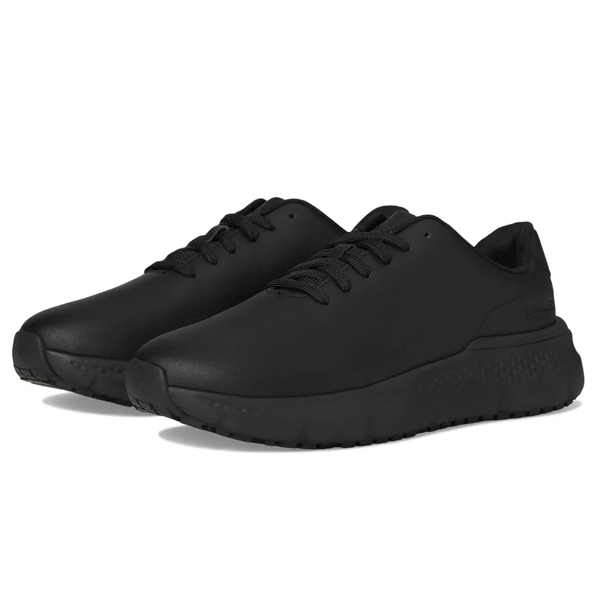 Woman`s Shoes Timberland Pro Power Shift Leather Soft Toe Gripmax Slip Resistant