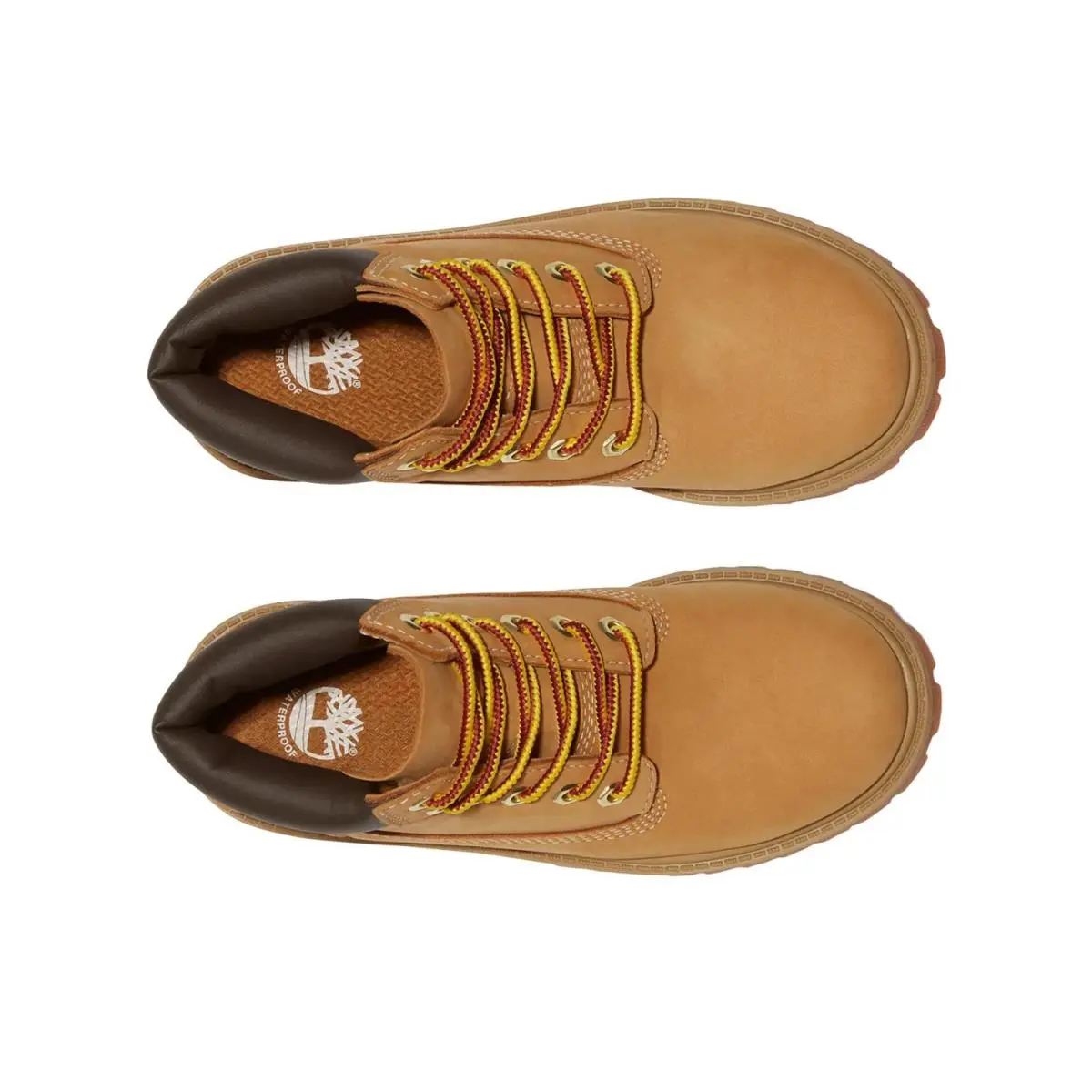 Timberland shoes - Wheat 4