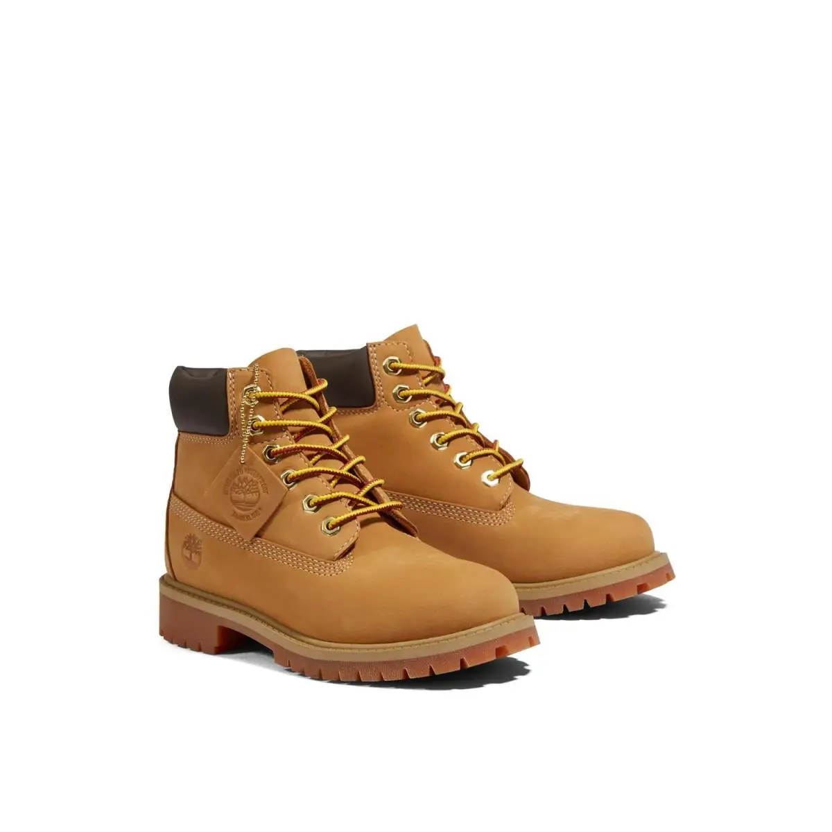 Timberland shoes - Wheat 14