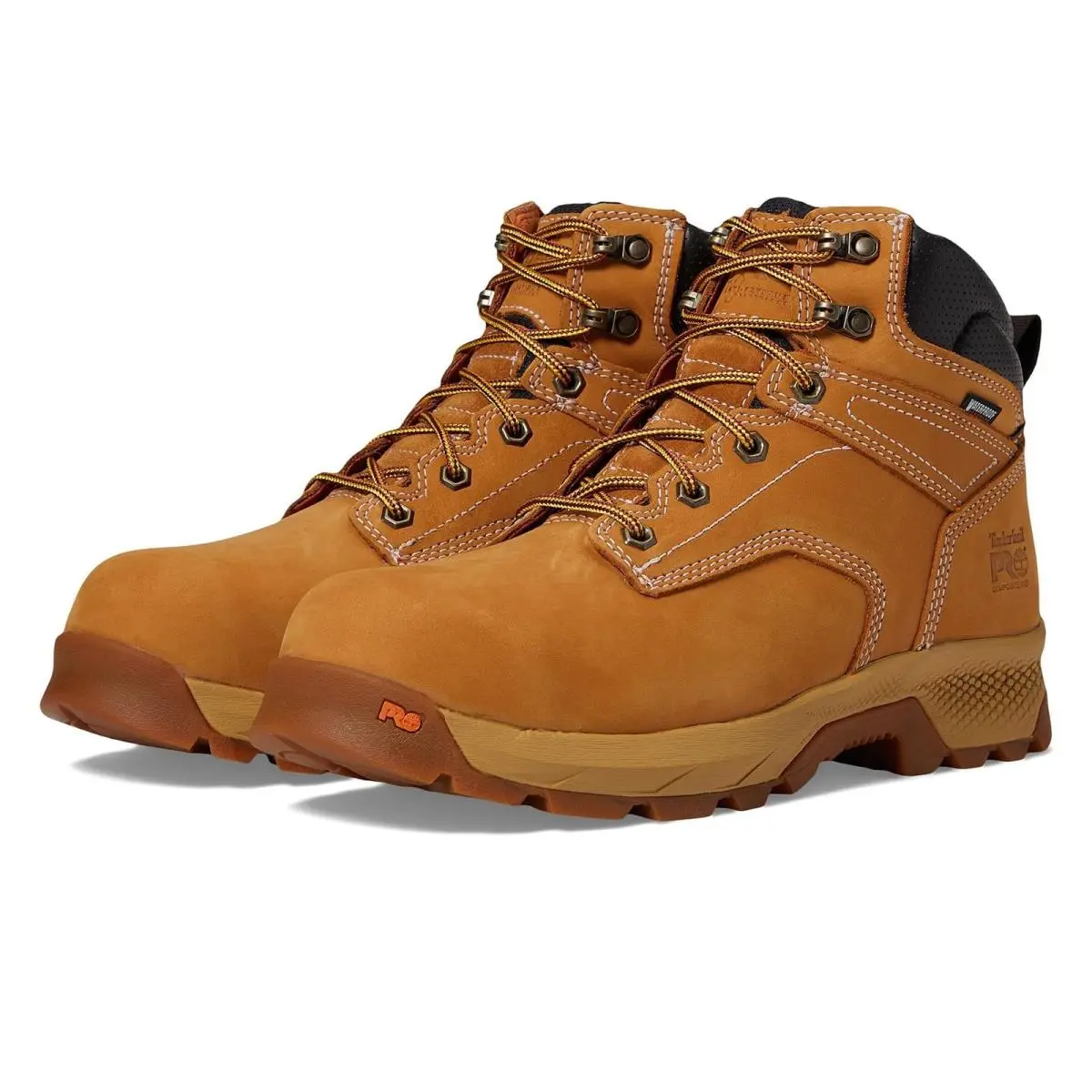 Timberland Pro 50th Anniversary Titan EV 6 Composite Safety Toe Waterproof