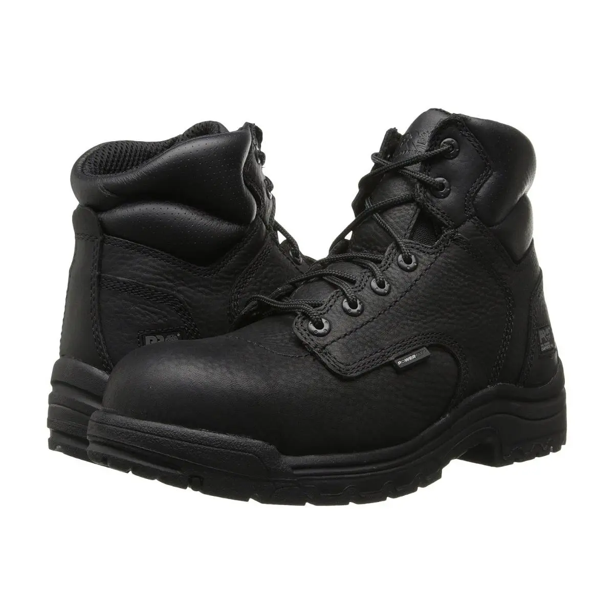 Timberland shoes - Black 6