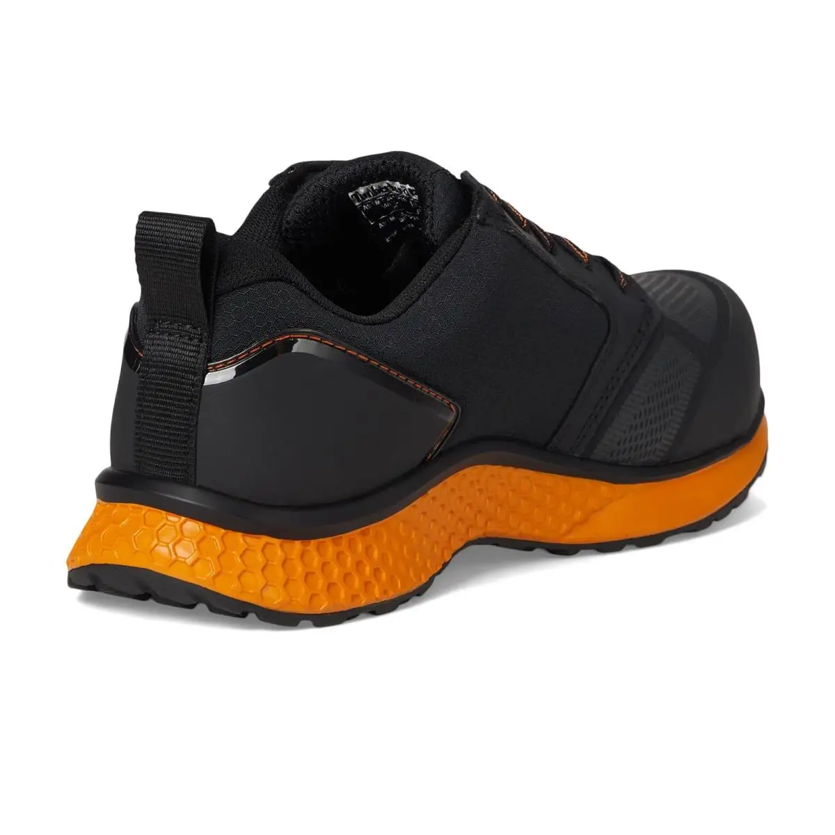 Timberland shoes - Black/Orange-2024 New 3