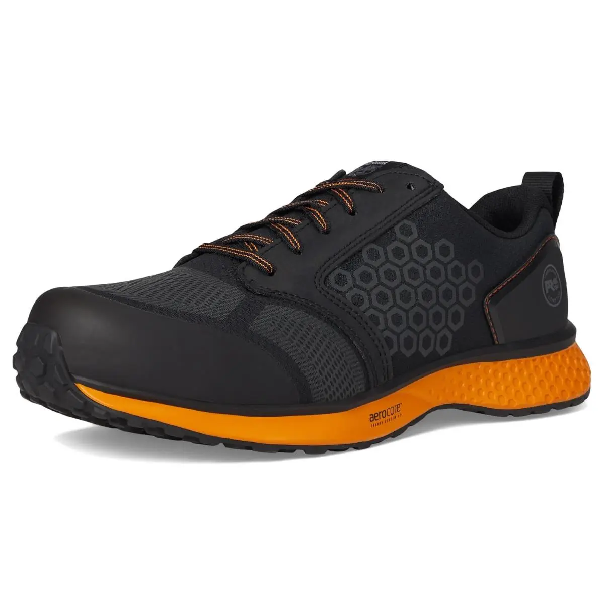 Timberland shoes - Black/Orange-2024 New 5