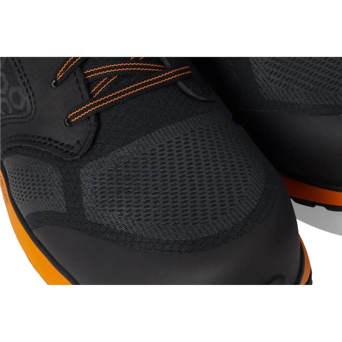 Timberland shoes - Black/Orange-2024 New