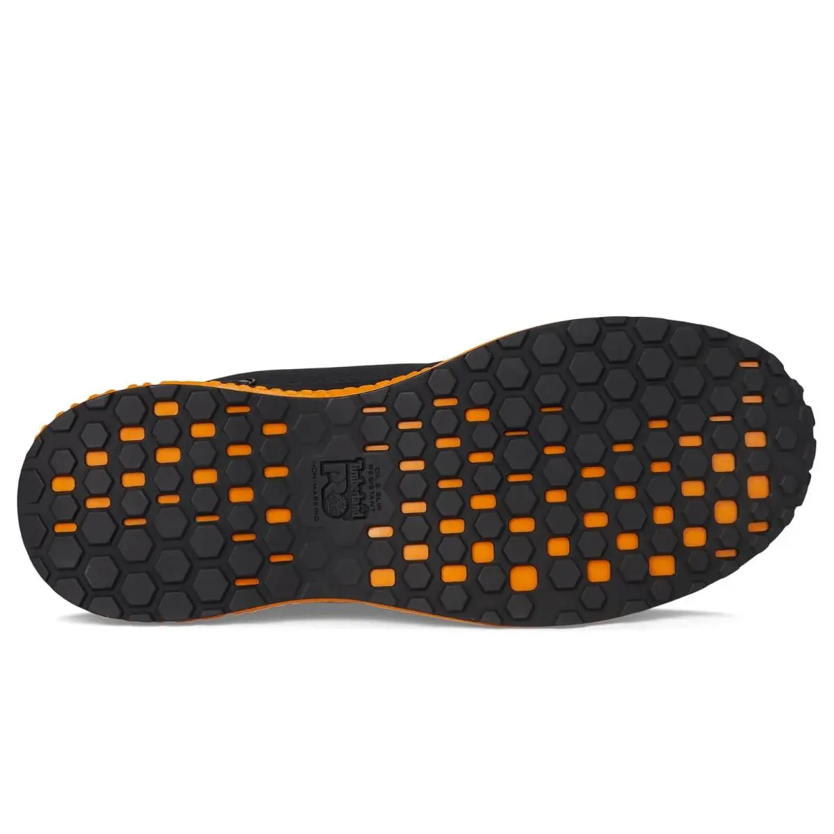 Timberland shoes - Black/Orange-2024 New 8