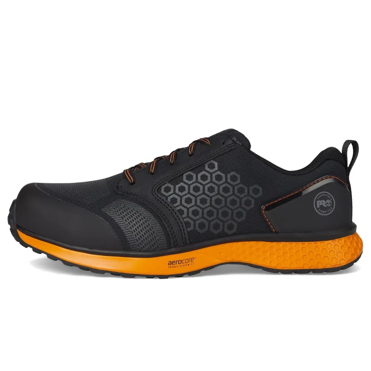 Timberland shoes - Black/Orange-2024 New 9