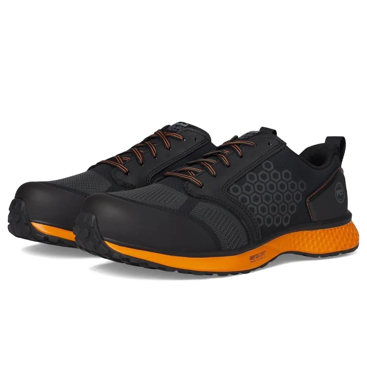 Timberland shoes - Black/Orange-2024 New 6