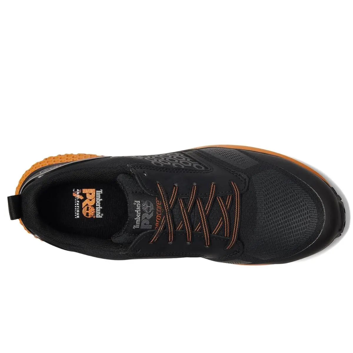 Timberland shoes - Black/Orange-2024 New 7