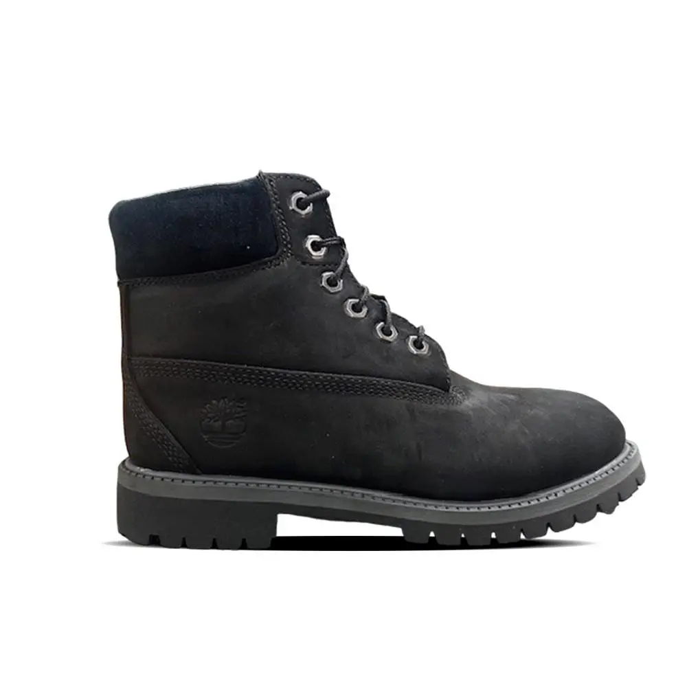 Timberland shoes - TB0A13KE - TB0A13KE - Black 4