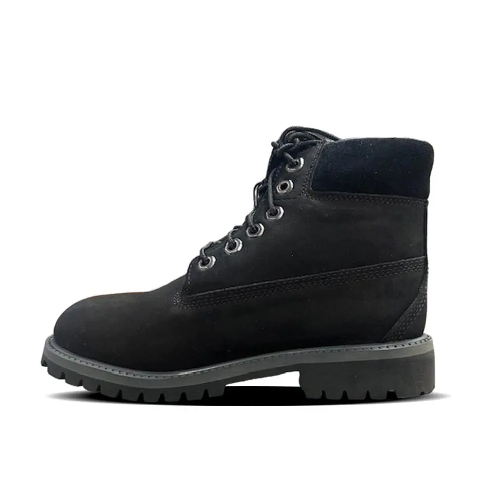 Timberland shoes - TB0A13KE - TB0A13KE - Black 6