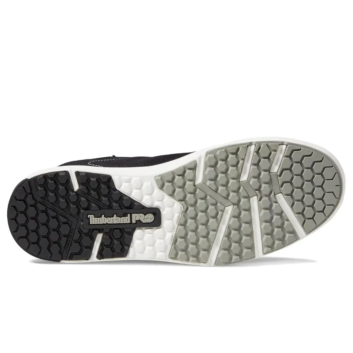 Timberland shoes - Black/White 1