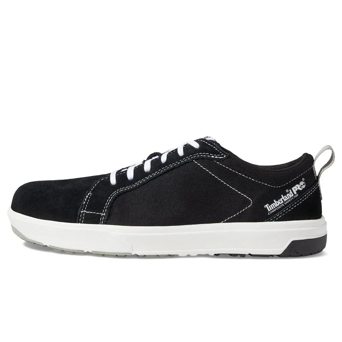 Timberland shoes - Black/White 2