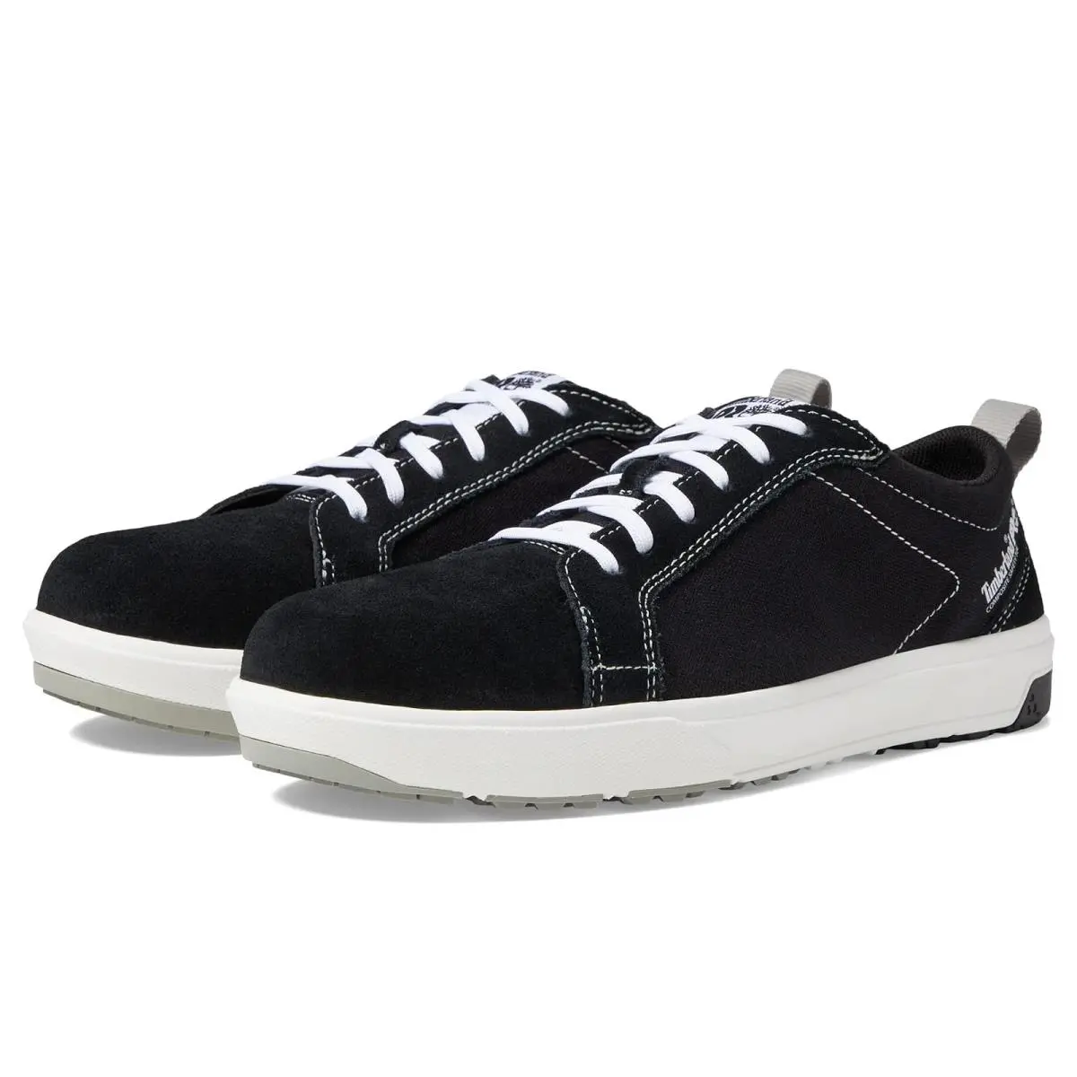 Timberland shoes - Black/White 5