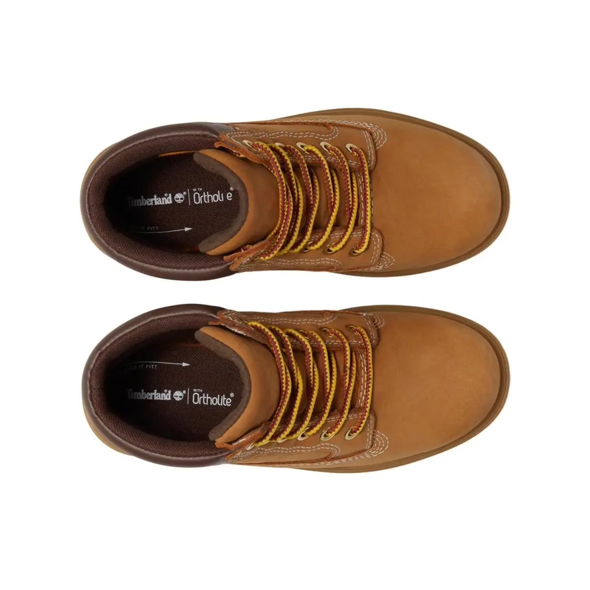 Timberland shoes - Wheat Nubuck 14