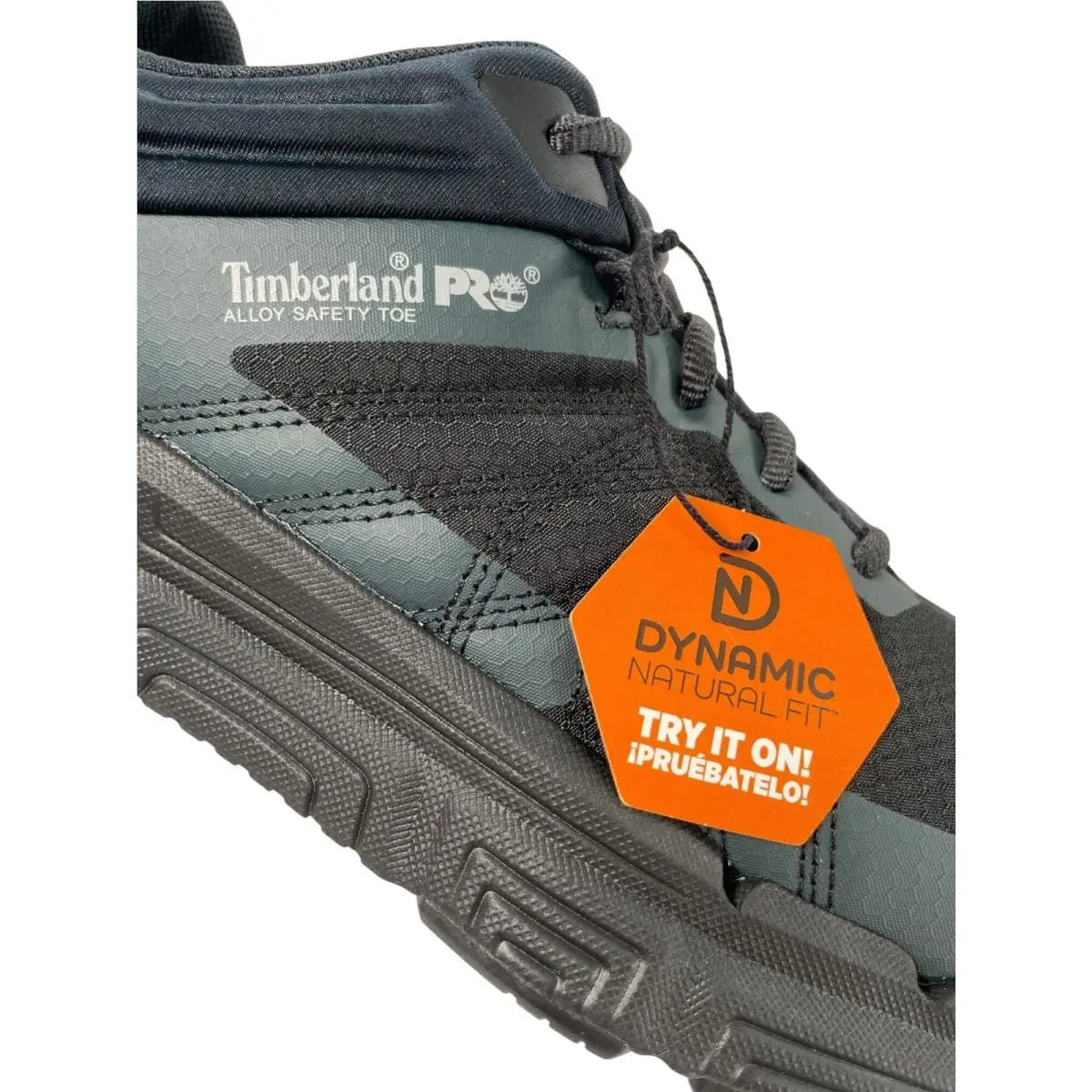 Timberland shoes - Timberland XR-1 - Black 6
