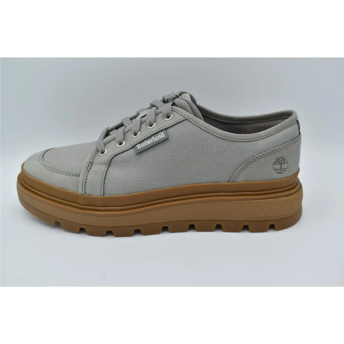 Timberland shoes - Timberland Ray City EK + - Gray (UPC: 196011177494) 3