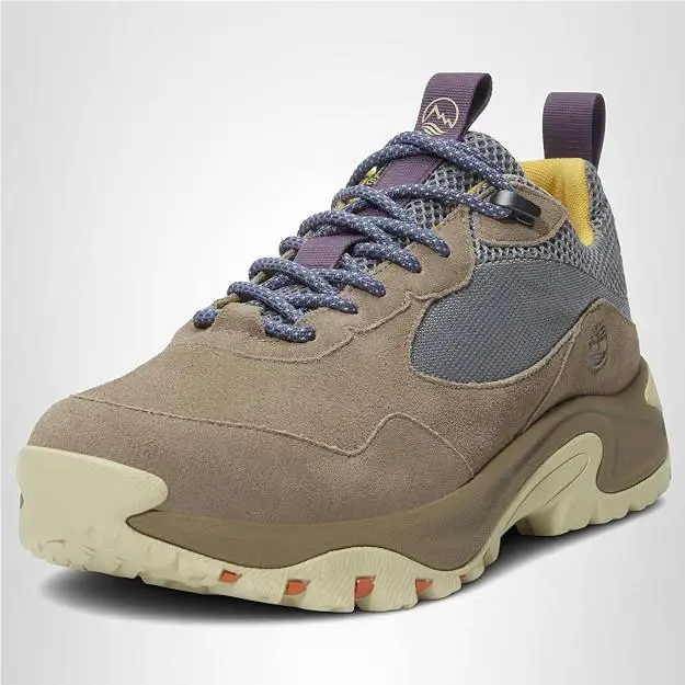 Timberland Men`s Mt. Maddsen Peak Low Lace-up Waterproof Hiking Boot US 9.5 M