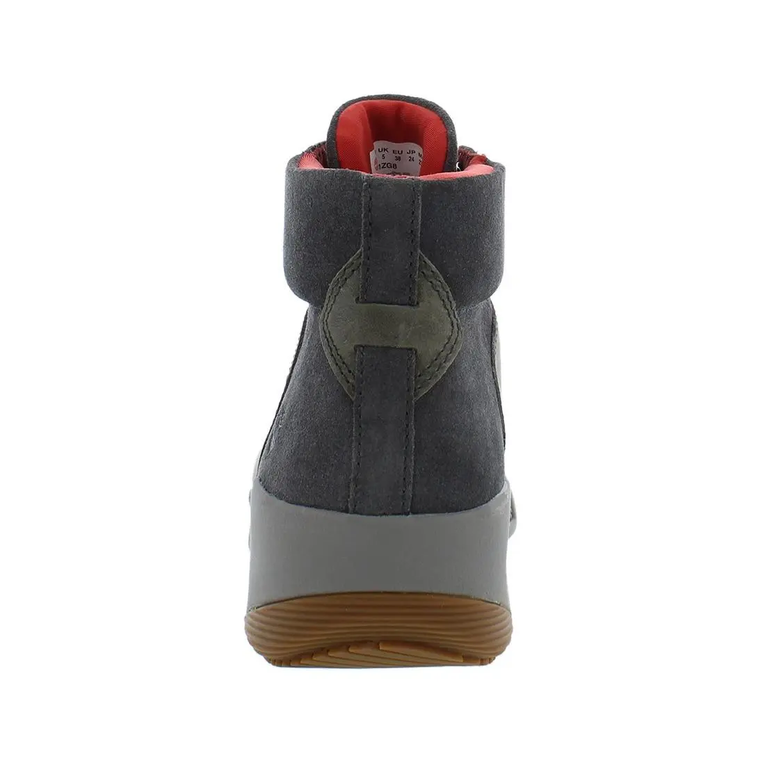Timberland shoes - Dark Grey, Main: Grey (UPC: 192364075760) 2