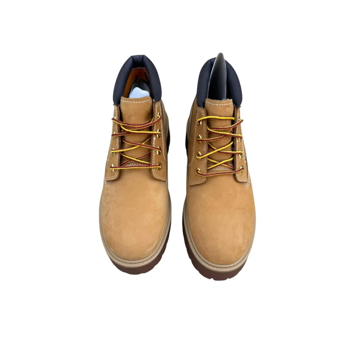 Timberland shoes - Timberland Kid`s Stone Street Mid LC Chukka - TB0A6EJ9-754 - Wheat 2