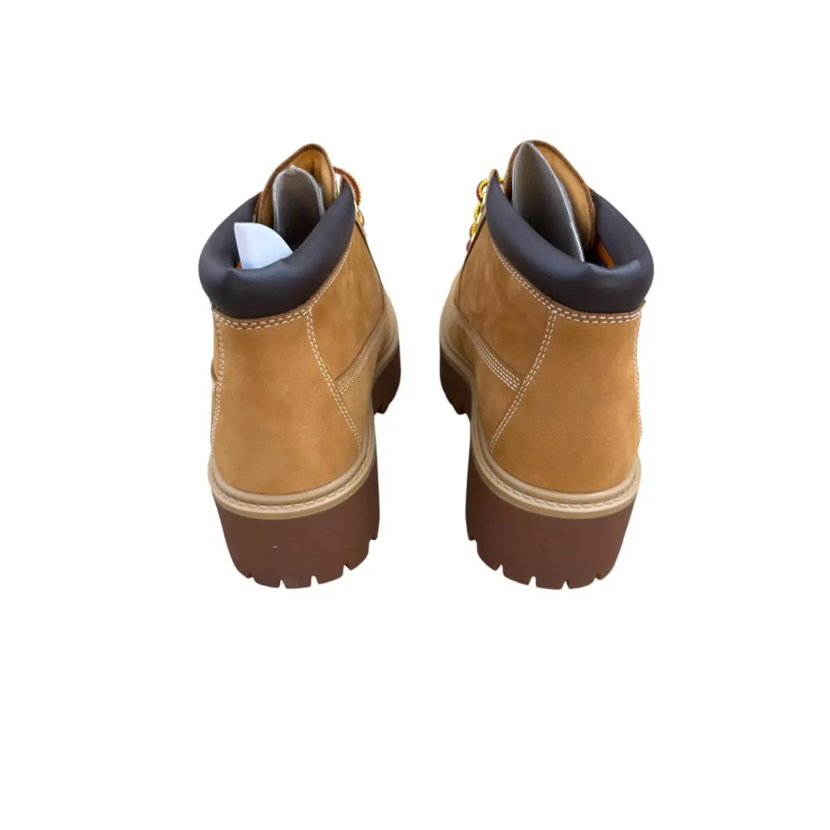 Timberland shoes - Timberland Kid`s Stone Street Mid LC Chukka - TB0A6EJ9-754 - Wheat 3