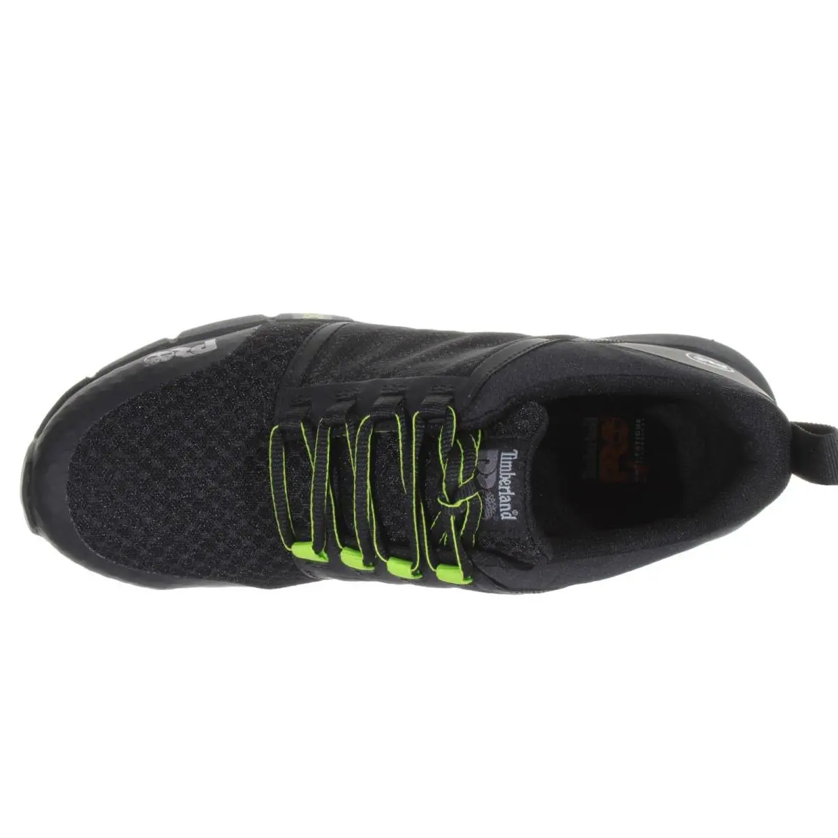 Timberland shoes - Timberland Pro® Radius Composite Safety Toe - A27X5 - Black, Volt 9