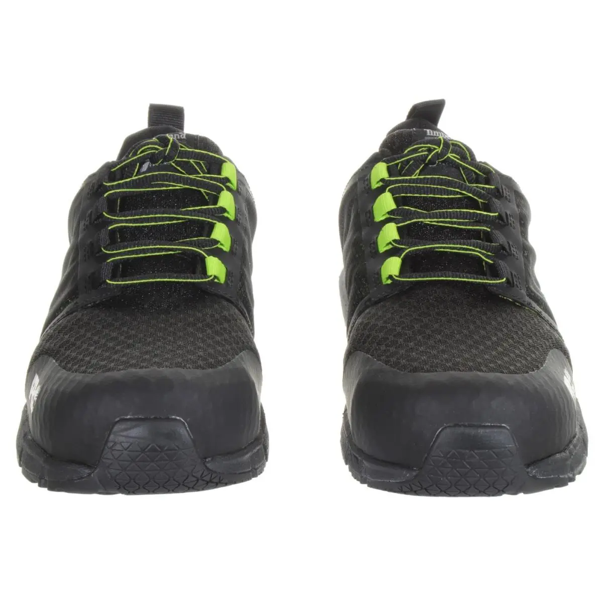 Timberland shoes - Timberland Pro® Radius Composite Safety Toe - A27X5 - Black, Volt 3