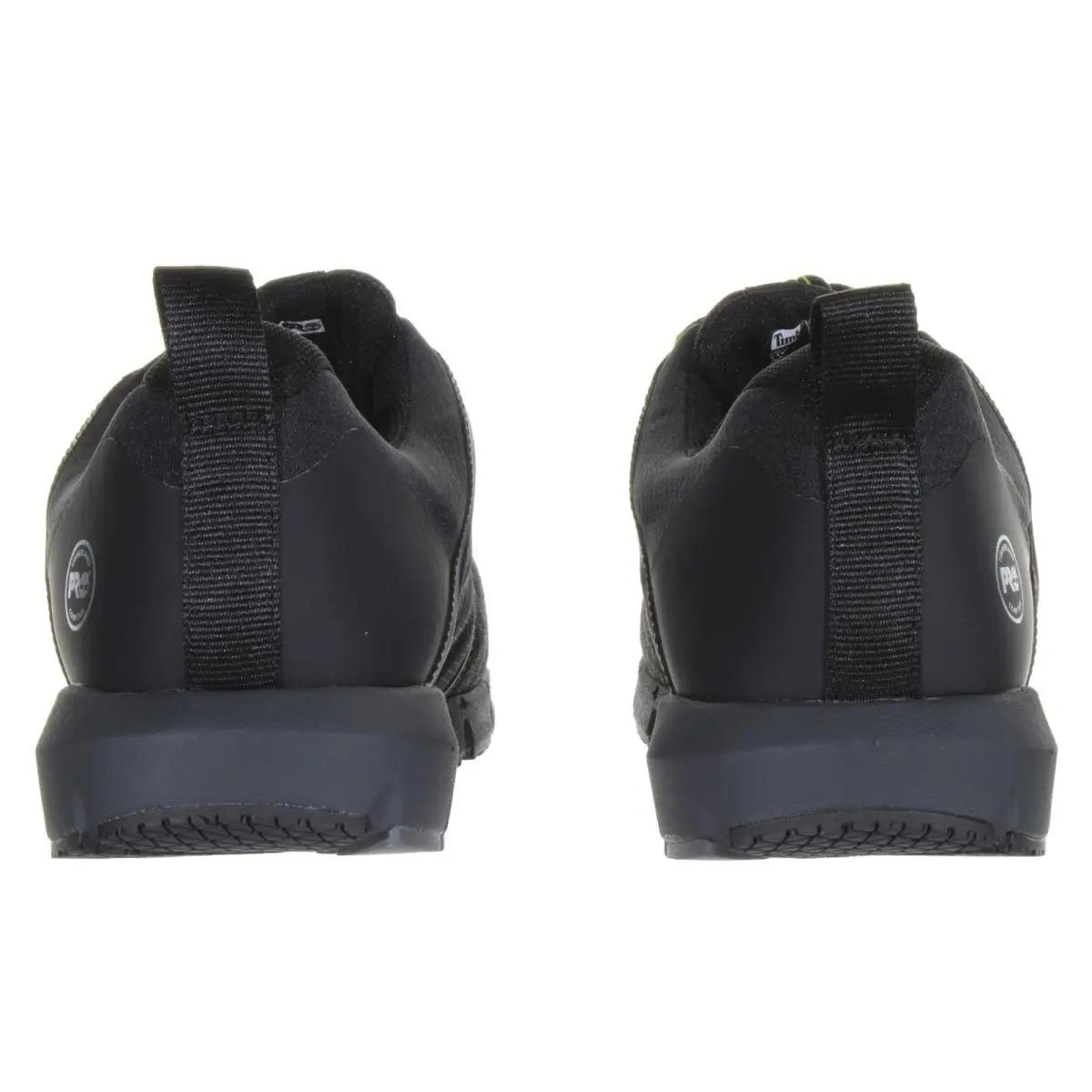 Timberland shoes - Timberland Pro® Radius Composite Safety Toe - A27X5 - Black, Volt 6