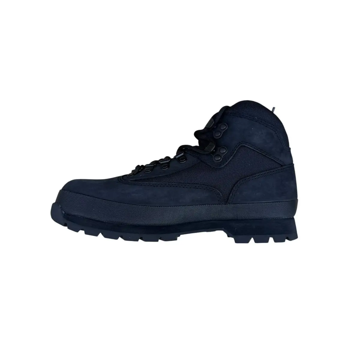 Timberland shoes - Timberland Euro Hiker Mid Lace Boot - TB0A28A2-W05 - Black 0