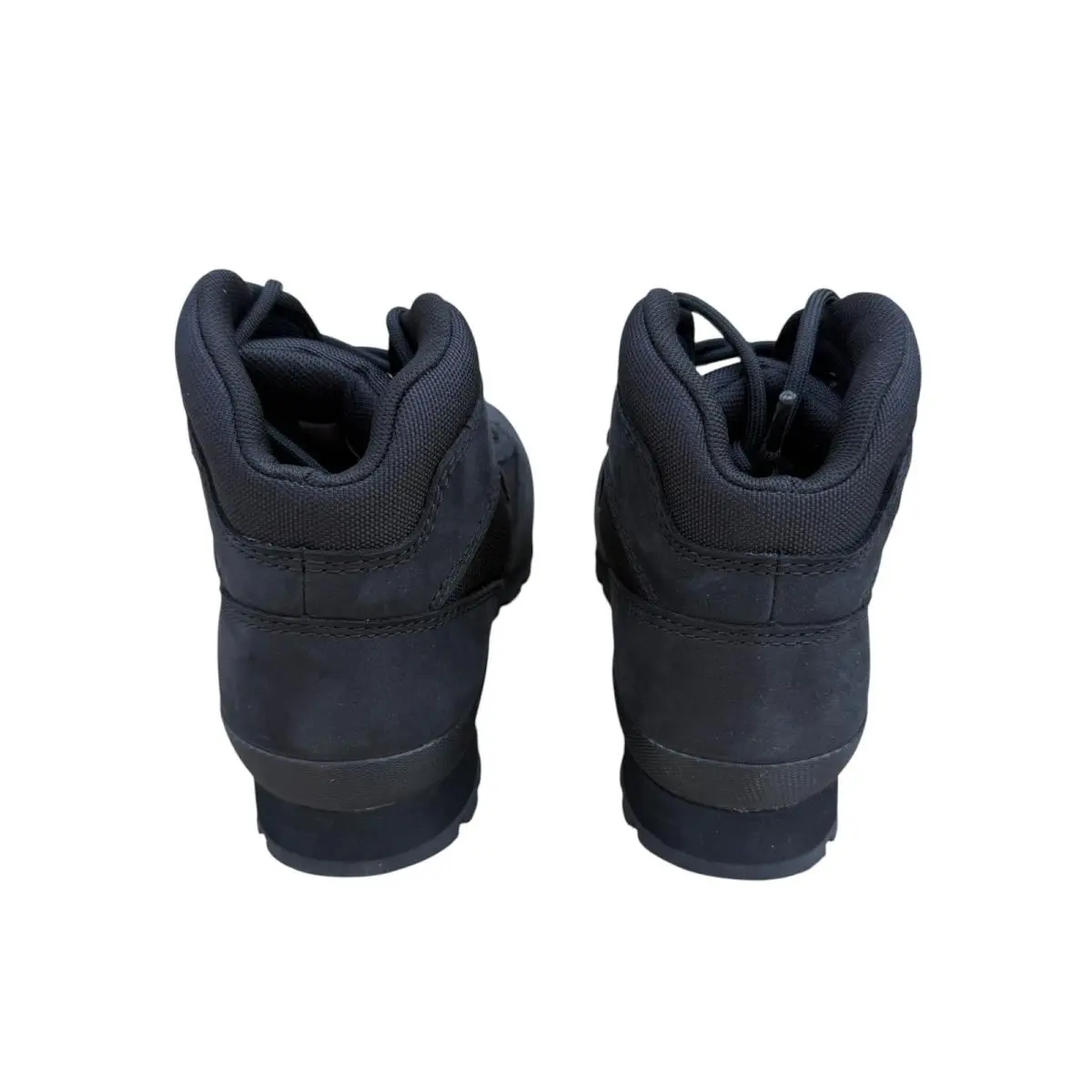 Timberland shoes - Timberland Euro Hiker Mid Lace Boot - TB0A28A2-W05 - Black 2
