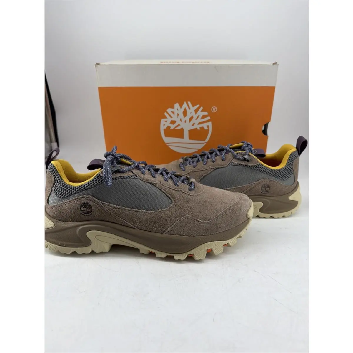 Timberland Shoes Men’s Size 11 -brown B327