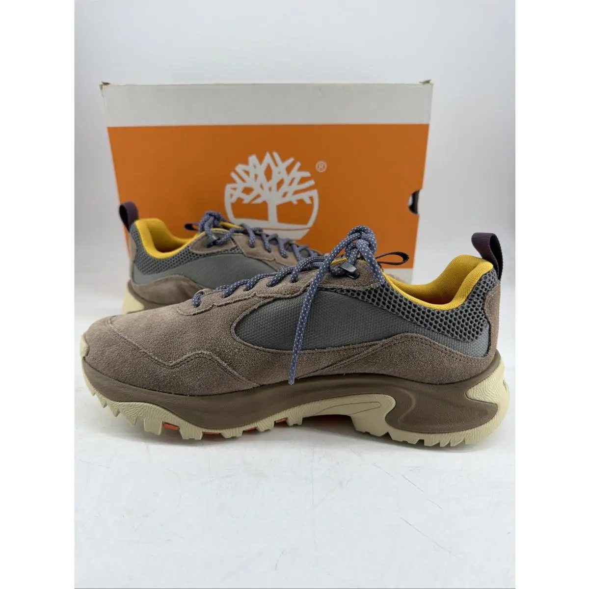Timberland shoes - Timberland B327 - Brown 0