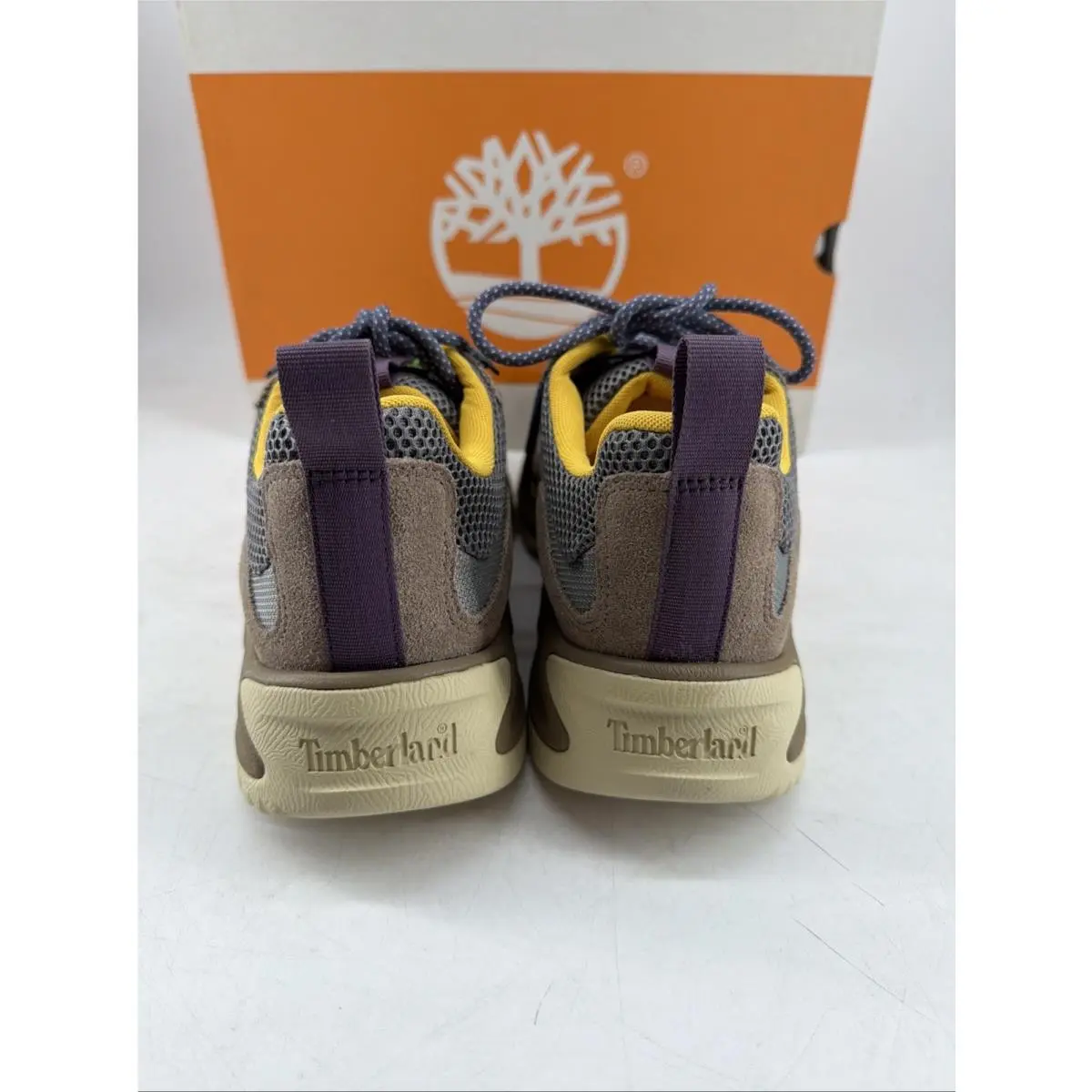 Timberland shoes - Timberland B327 - Brown 1