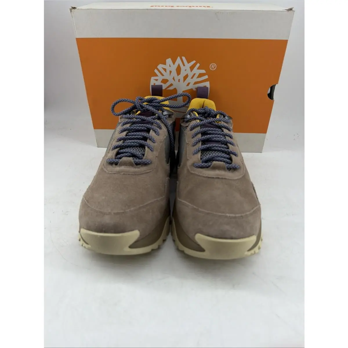 Timberland shoes - Timberland B327 - Brown 2
