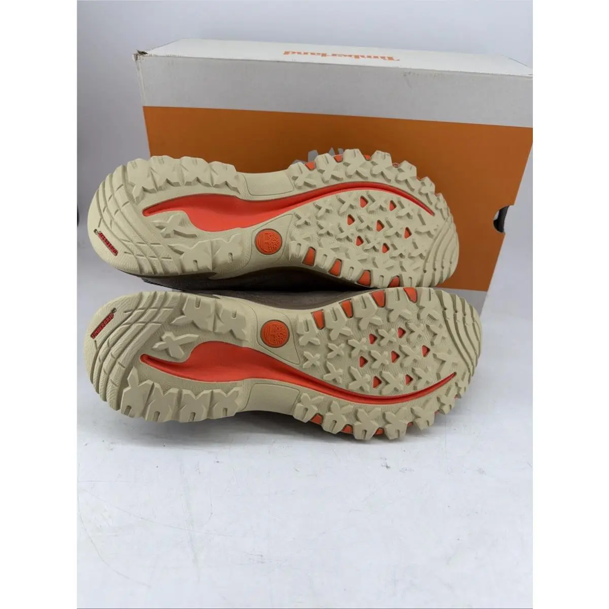 Timberland shoes - Timberland B327 - Brown 3