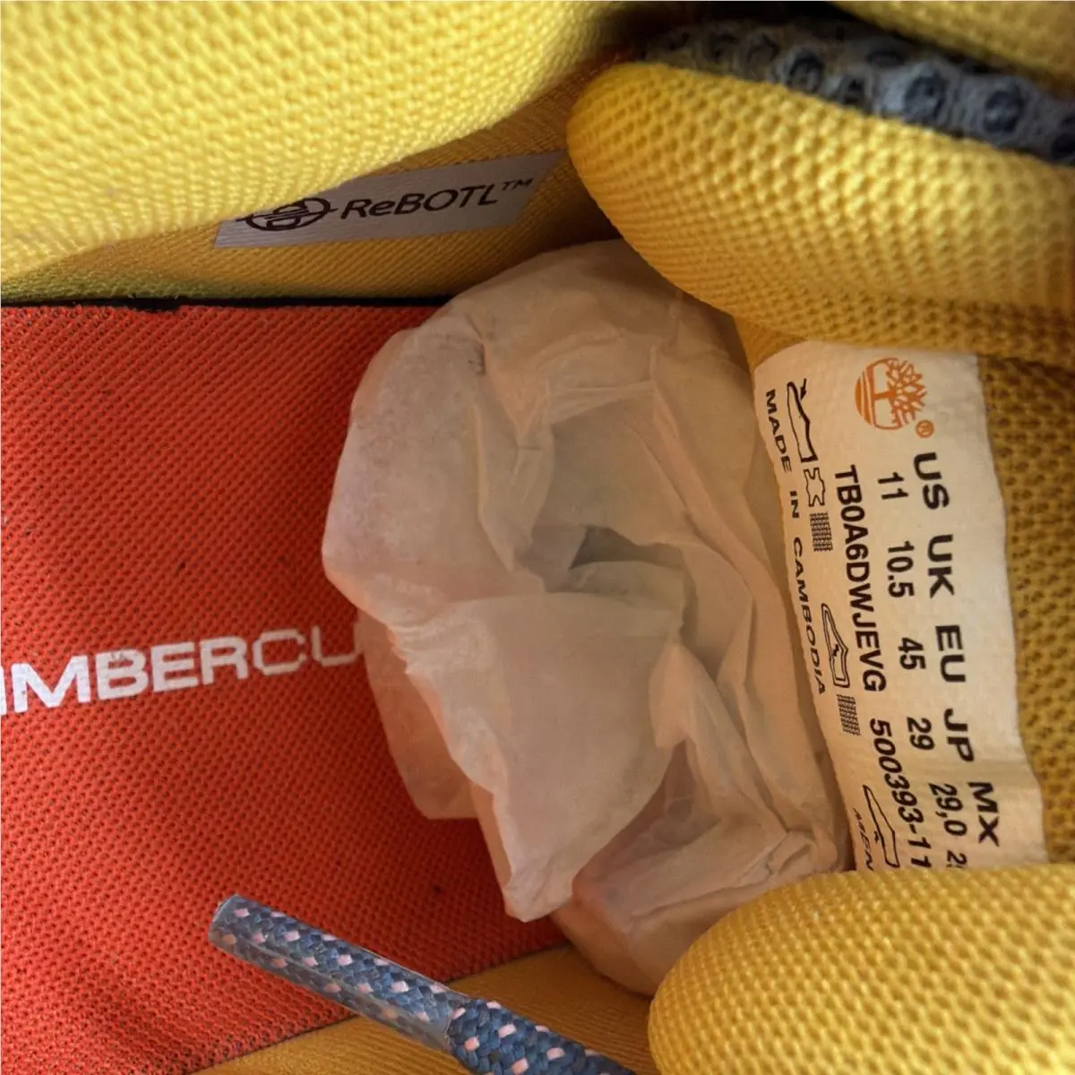 Timberland shoes - Timberland B327 - Brown 4