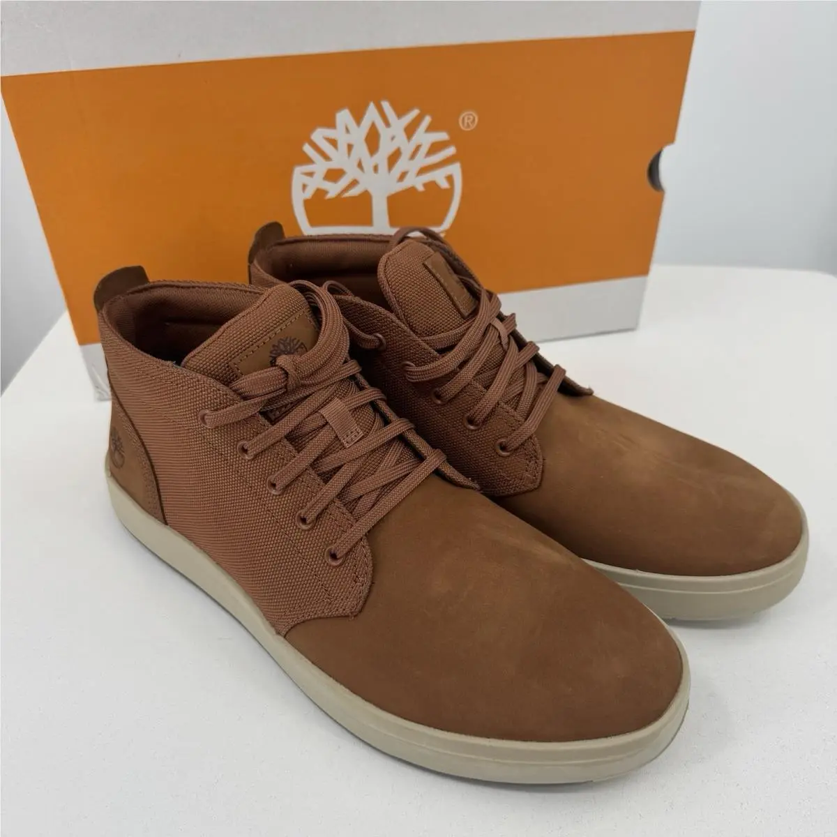 Timberland shoes - Timberland Tree Davis - Tree Davis - Brown 0