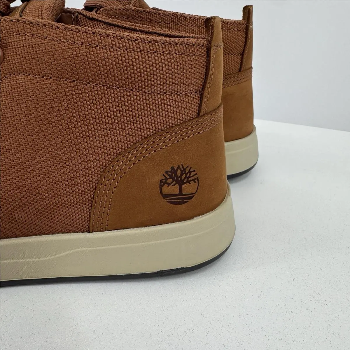 Timberland shoes - Timberland Tree Davis - Tree Davis - Brown 5