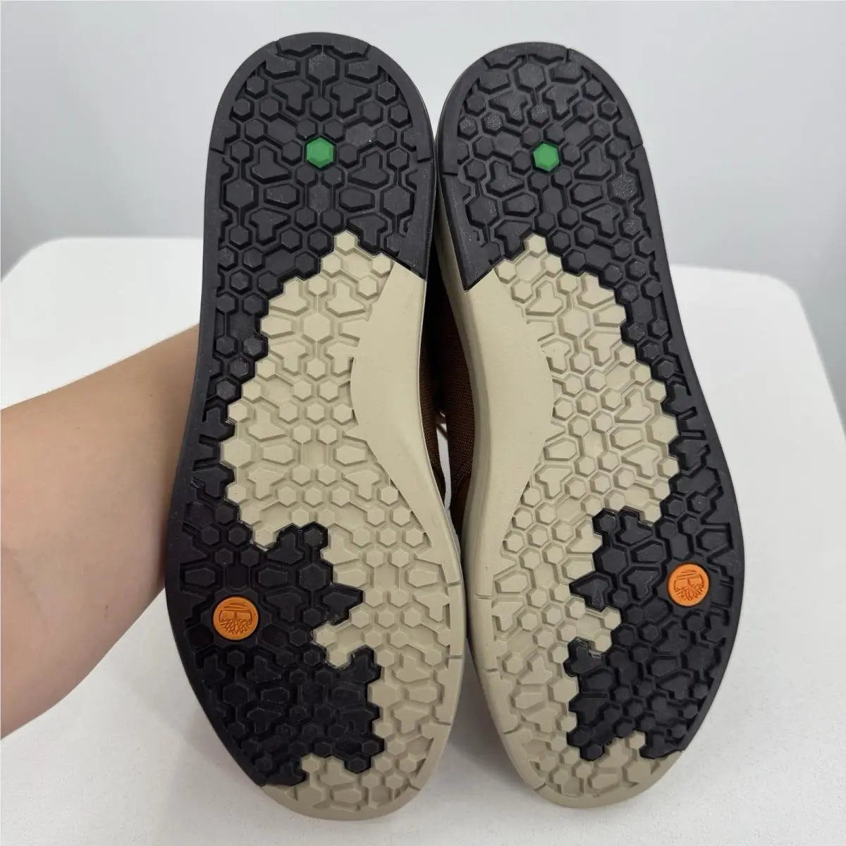 Timberland shoes - Timberland Tree Davis - Tree Davis - Brown 6