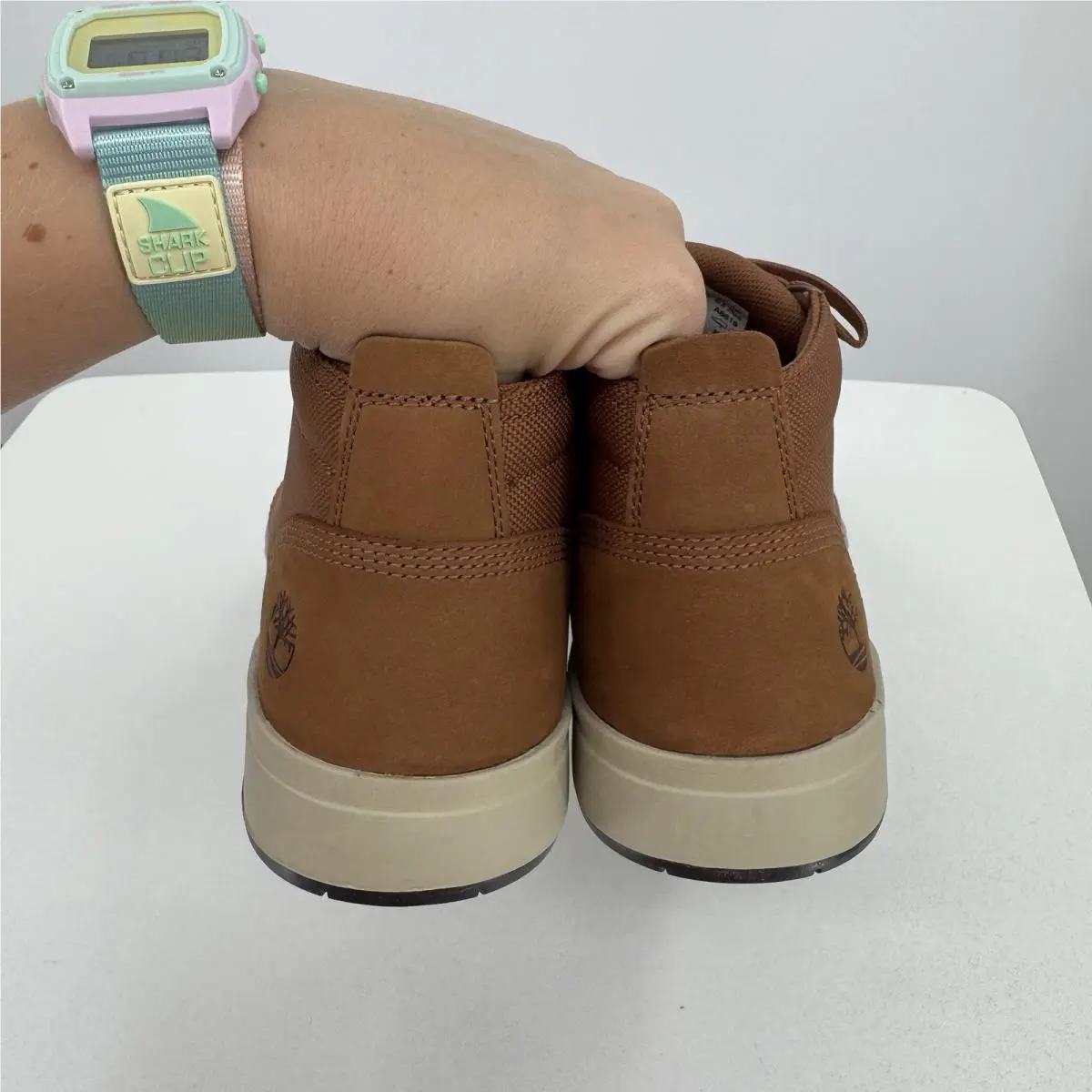 Timberland shoes - Timberland Tree Davis - Tree Davis - Brown 7