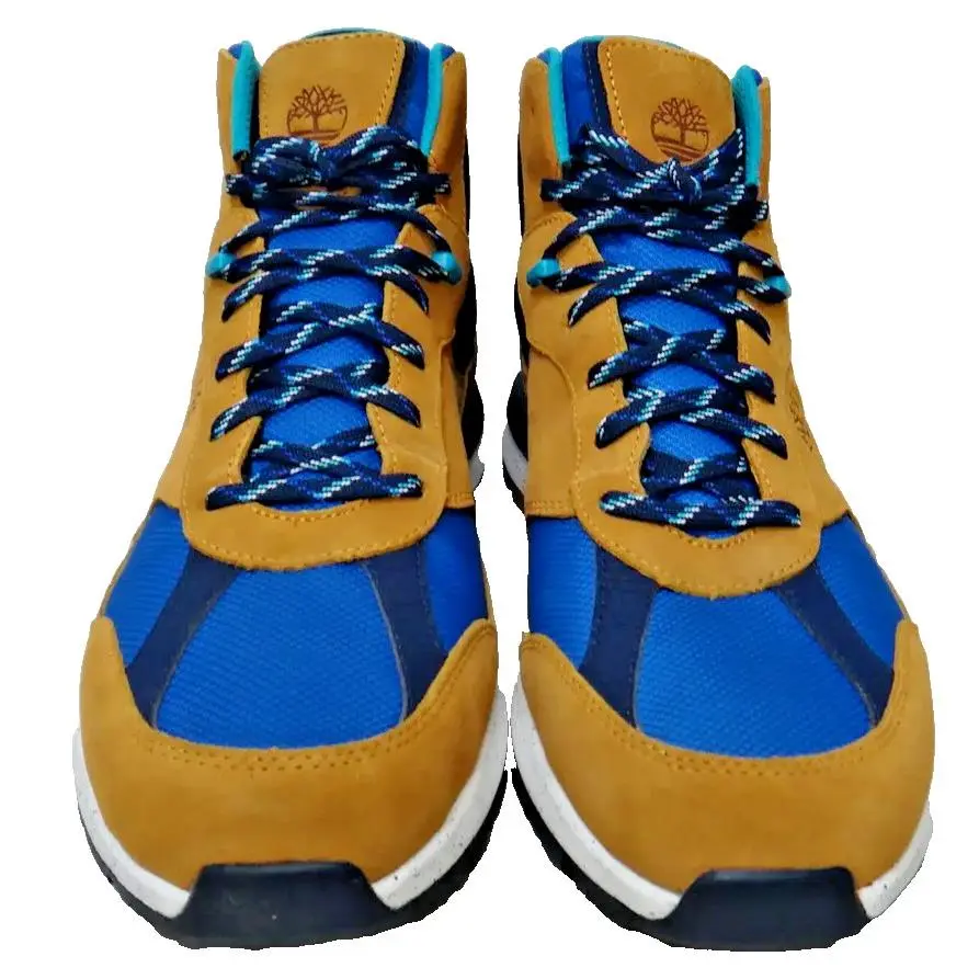 Timberland shoes - Field Trekker Mid Hiker - Field Trekker Mid Hiker - Blue 1