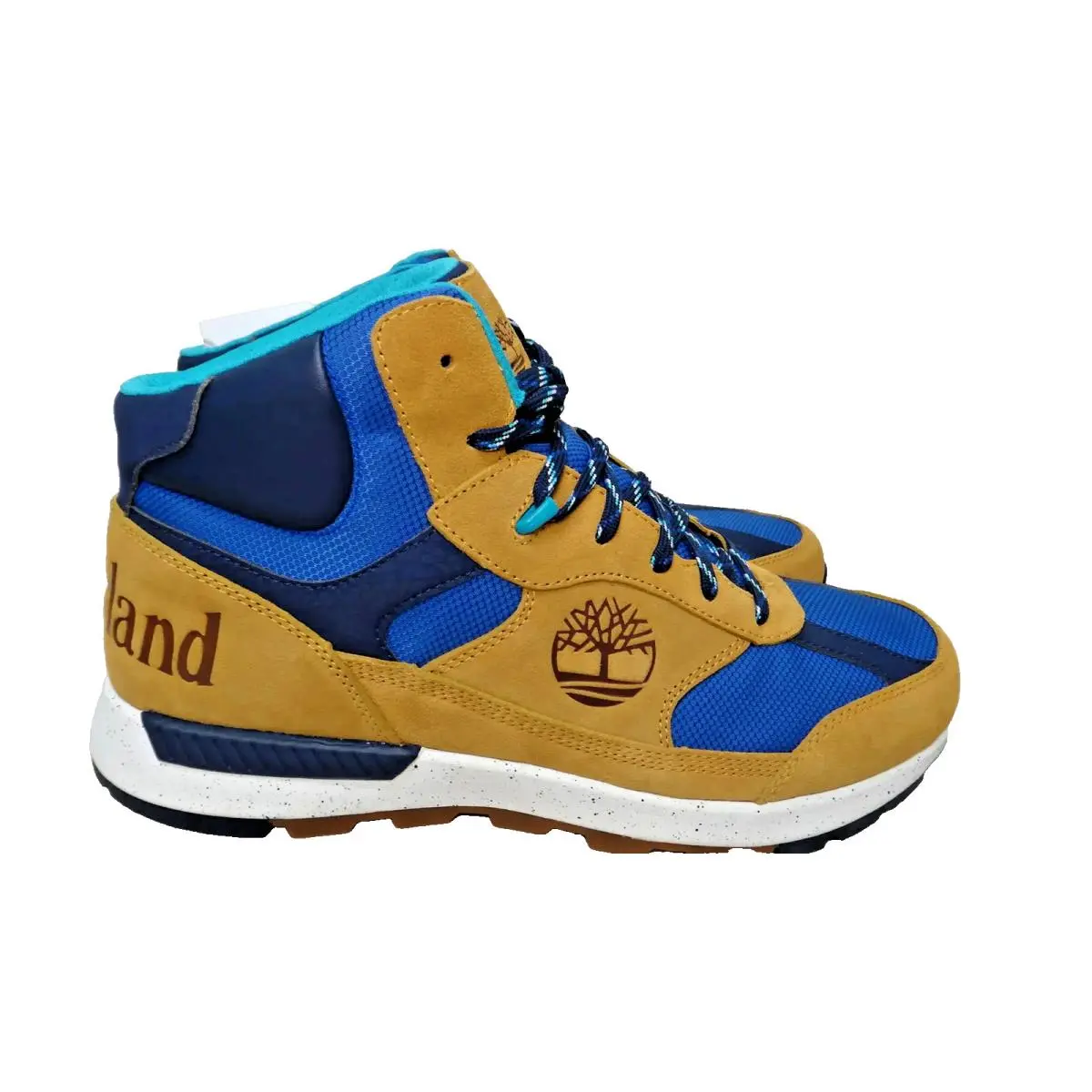 Timberland shoes - Field Trekker Mid Hiker - Field Trekker Mid Hiker - Blue 2