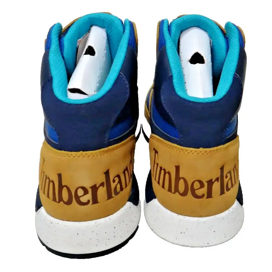 Timberland shoes - Field Trekker Mid Hiker - Field Trekker Mid Hiker - Blue 3